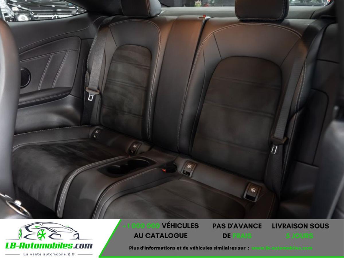 Mercedes Classe C Coupe 63 S Mercedes-AMG - Photo 7 / 10