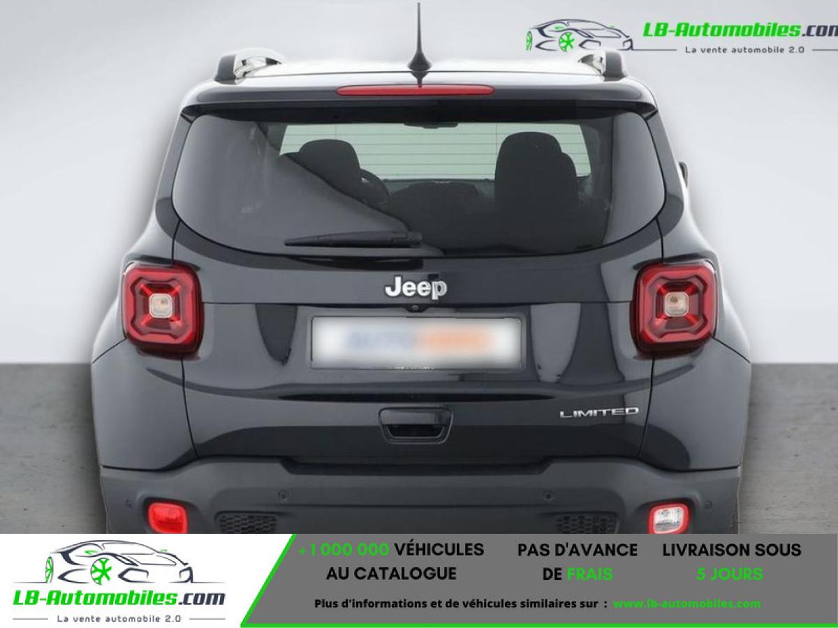 Jeep Renegade 1.6 Multijet 120 ch - Photo 7 / 10