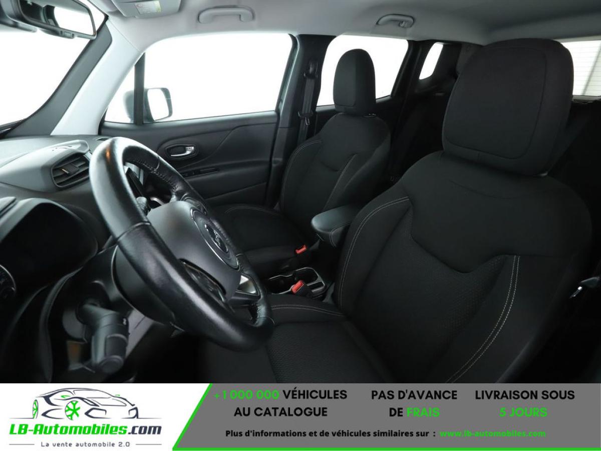 Jeep Renegade 1.6 Multijet 120 ch - Photo 8 / 10
