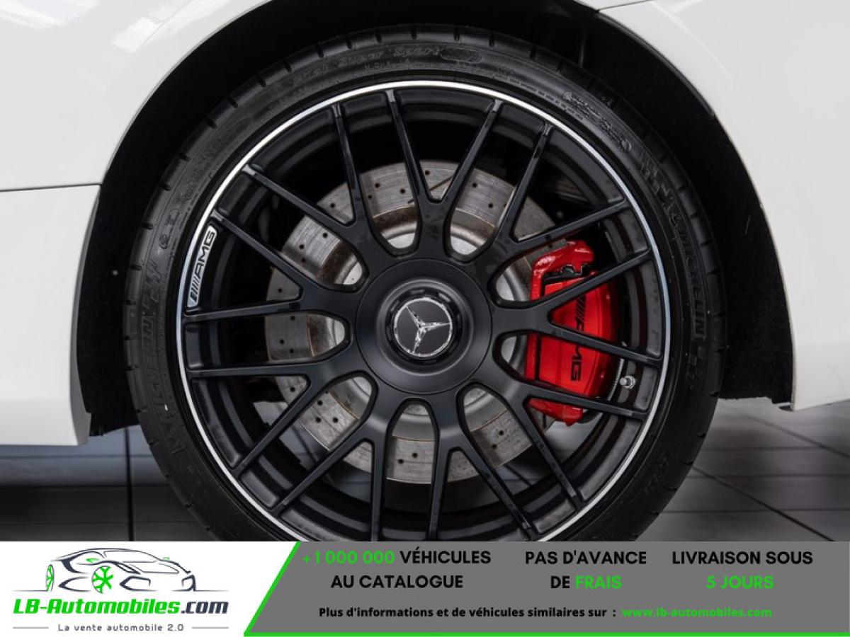 Mercedes Classe C Coupe 63 S Mercedes-AMG - Photo 9 / 10