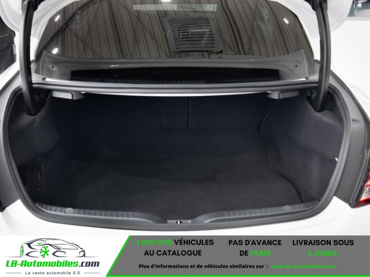 Mercedes Classe C Coupe 63 S Mercedes-AMG - Photo 10 / 10