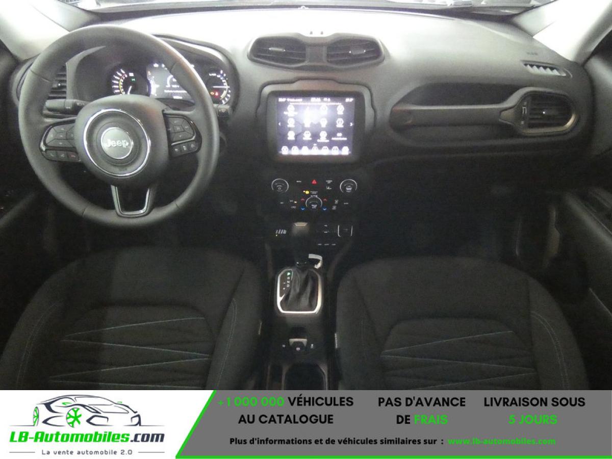 Jeep Renegade 1.3 240 ch PHEV BVA 4xe eAWD - Photo 2 / 7