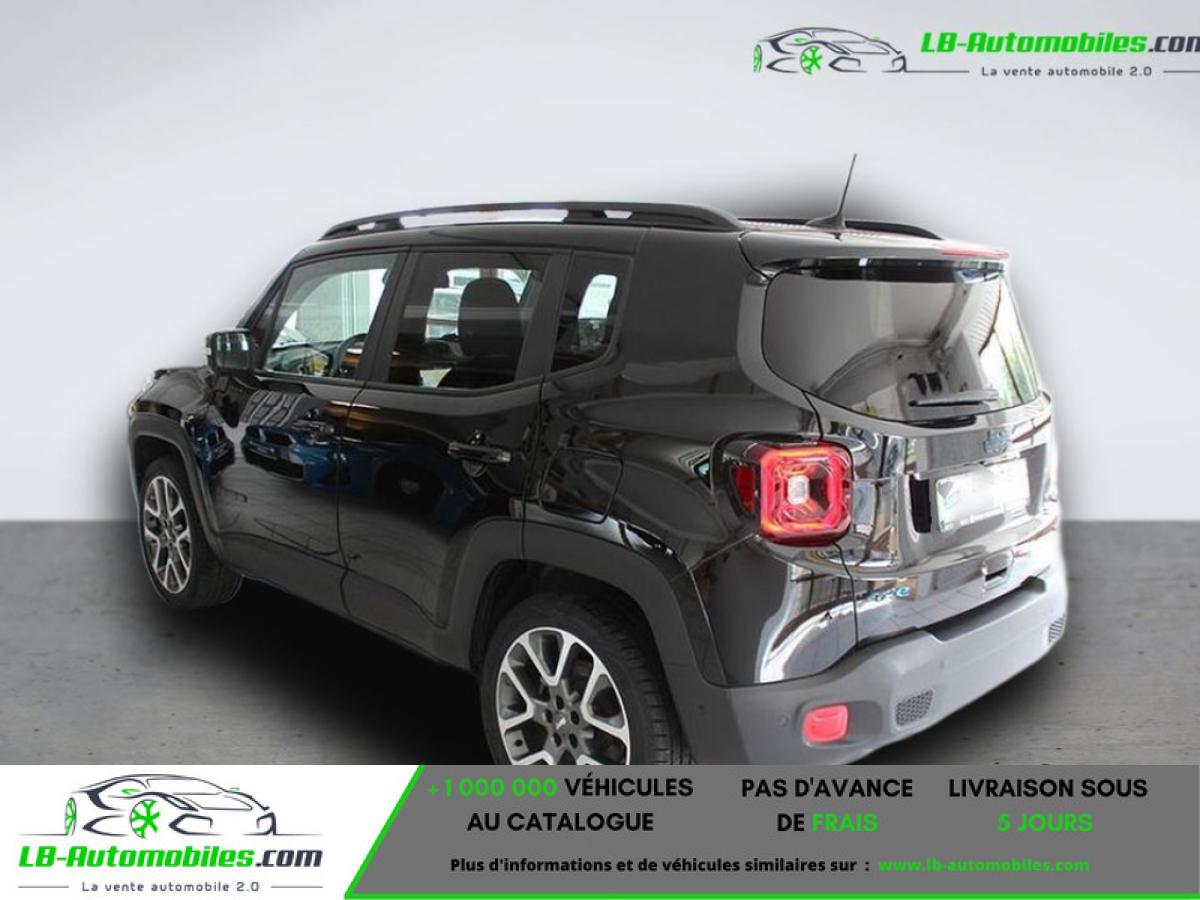 Jeep Renegade 1.3 240 ch PHEV BVA 4xe eAWD - Photo 2 / 5