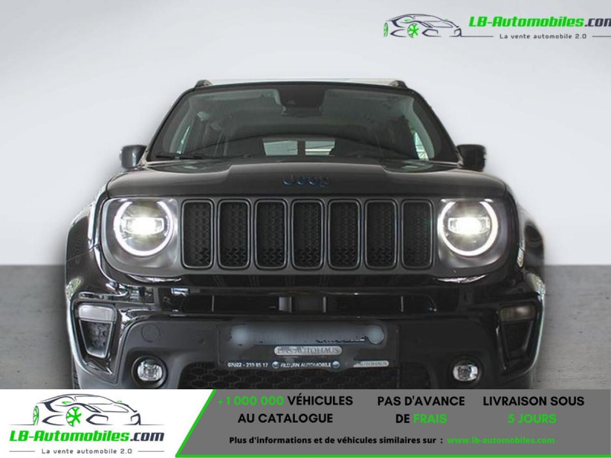 Jeep Renegade 1.3 240 ch PHEV BVA 4xe eAWD - Photo 3 / 5