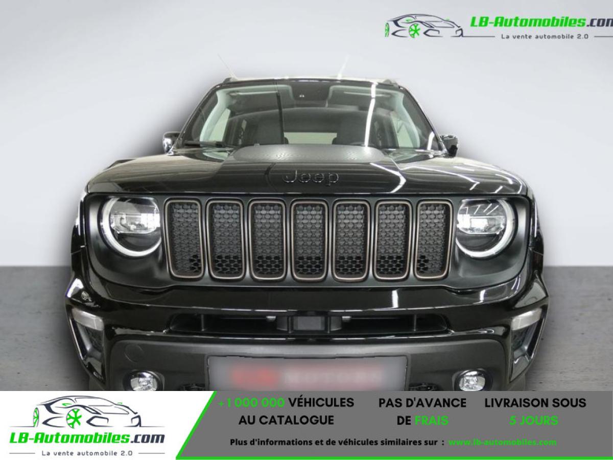 Jeep Renegade 1.3 240 ch PHEV BVA 4xe eAWD - Photo 4 / 7