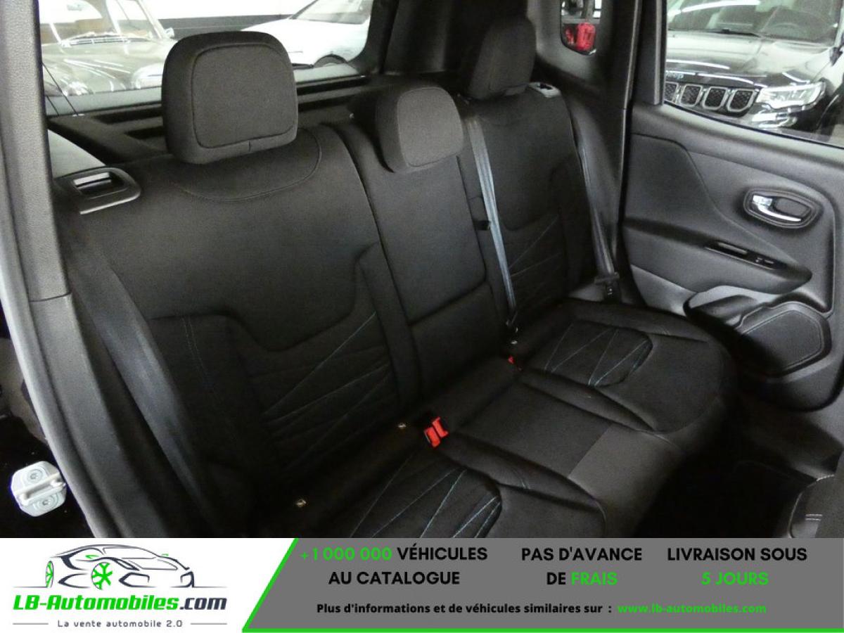 Jeep Renegade 1.3 240 ch PHEV BVA 4xe eAWD - Photo 6 / 7