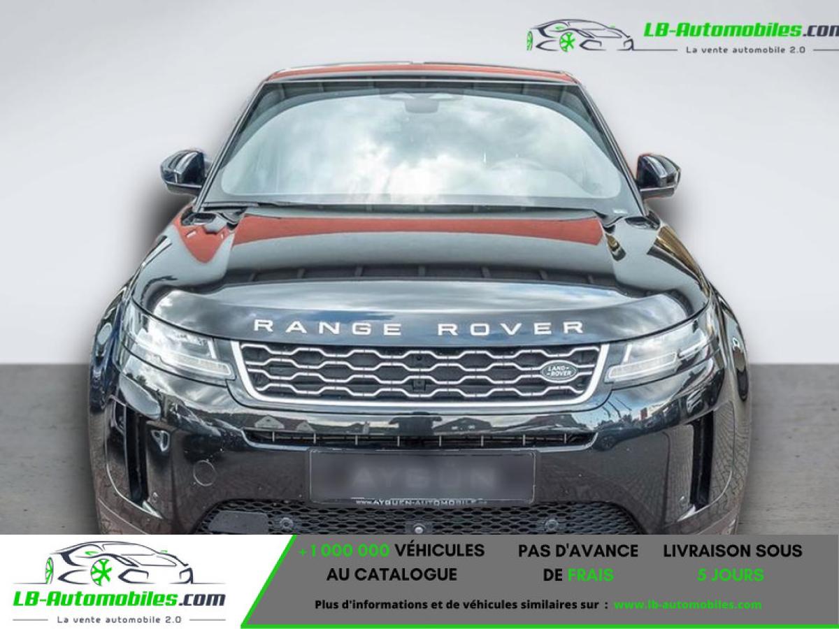 Land Rover Range Rover Evoque D165 MHEV AWD BVA - Photo 3 / 6