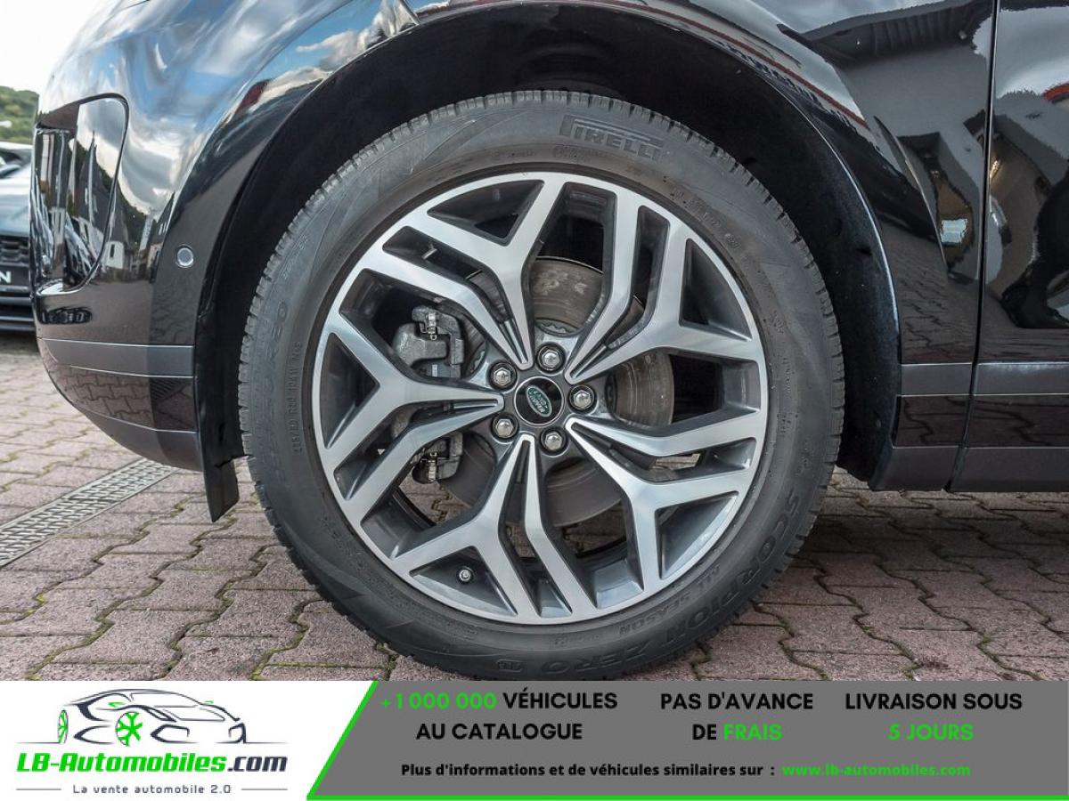 Land Rover Range Rover Evoque D165 MHEV AWD BVA - Photo 6 / 6