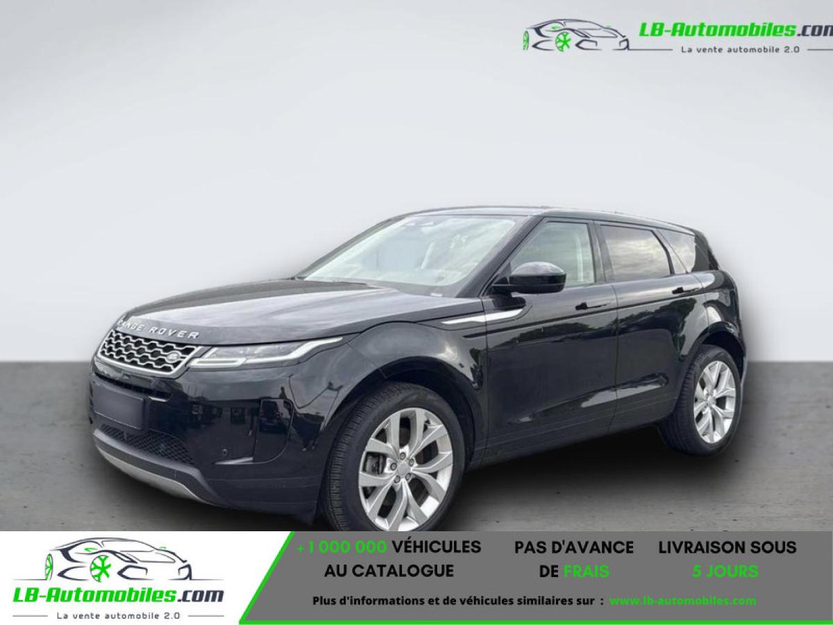 Land Rover Range Rover Evoque D165 MHEV AWD BVA - Photo 1 / 8