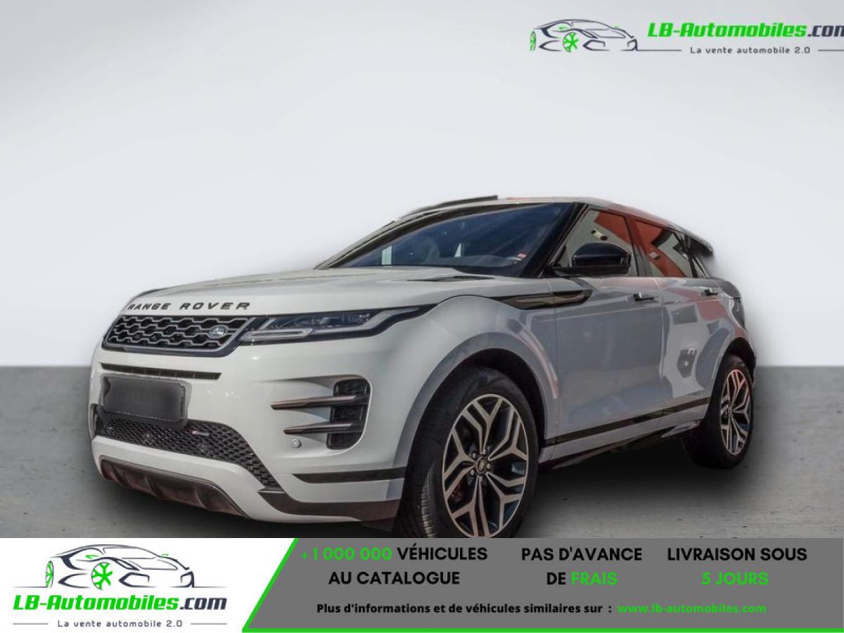 Land Rover Range Rover Evoque D165 MHEV AWD BVA - Photo 1 / 6