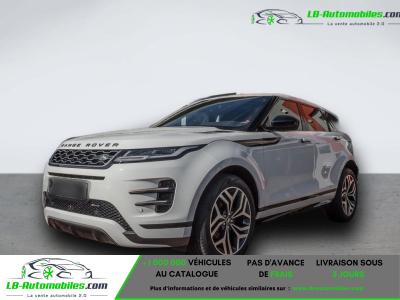 Land Rover Range Rover Evoque D165 MHEV AWD BVA