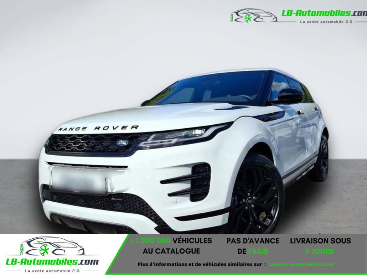 Land Rover Range Rover Evoque D165 MHEV AWD BVA - Photo 1 / 9