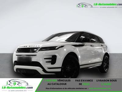 Land Rover Range Rover Evoque D165 MHEV AWD BVA