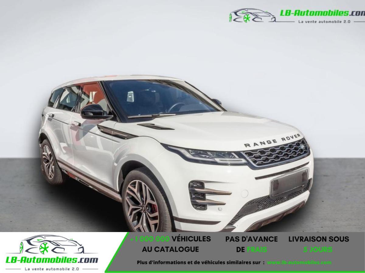 Land Rover Range Rover Evoque D165 MHEV AWD BVA - Photo 2 / 6