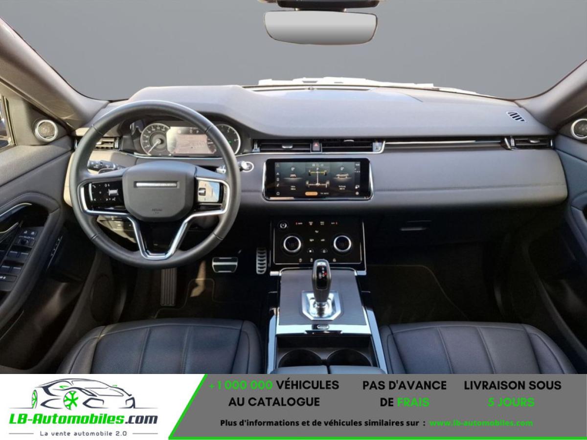 Land Rover Range Rover Evoque D165 MHEV AWD BVA - Photo 2 / 9