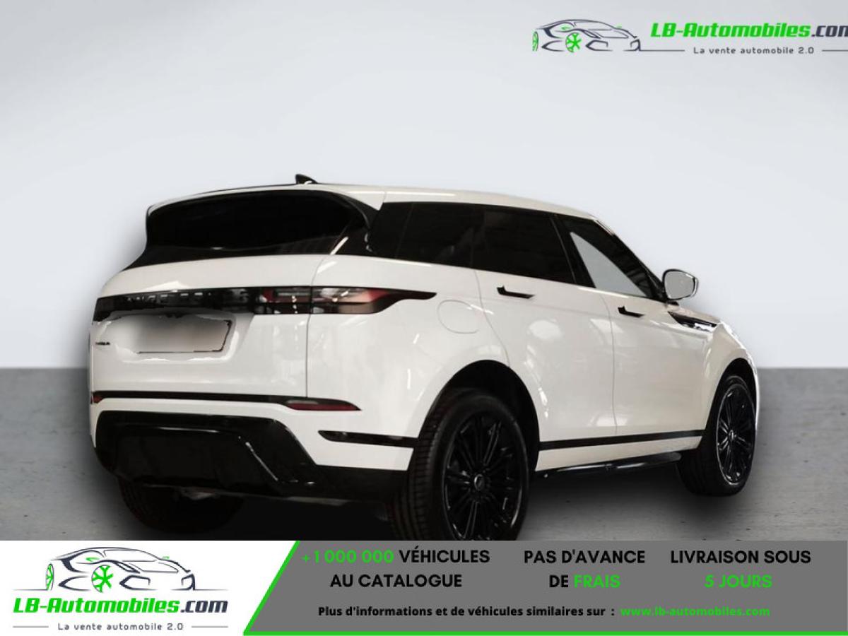 Land Rover Range Rover Evoque D165 MHEV AWD BVA - Photo 2 / 8