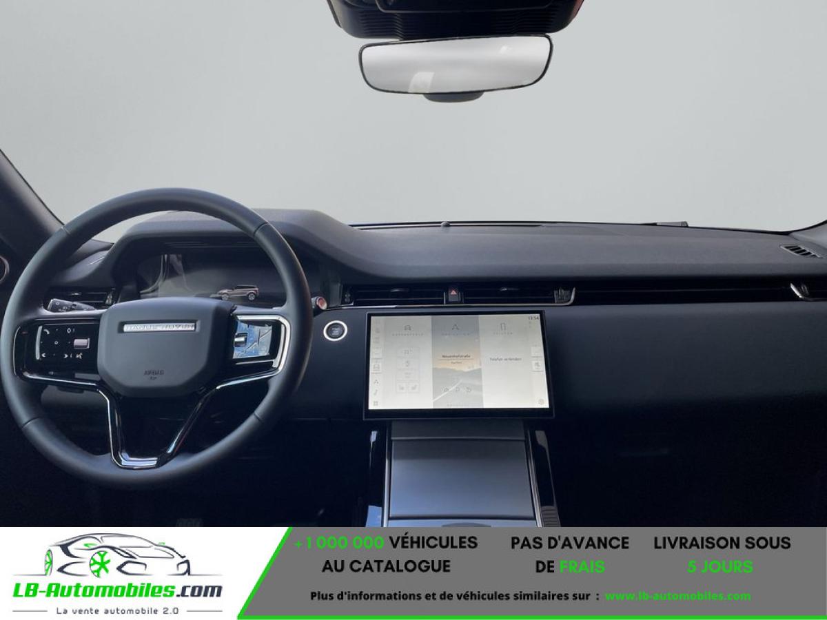 Land Rover Range Rover Evoque D165 MHEV AWD BVA - Photo 2 / 6