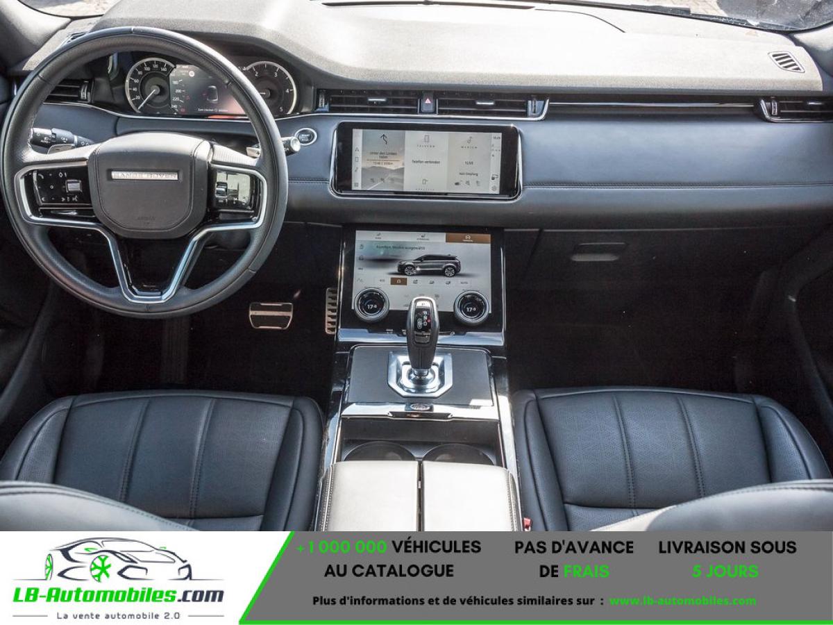 Land Rover Range Rover Evoque D165 MHEV AWD BVA - Photo 3 / 6