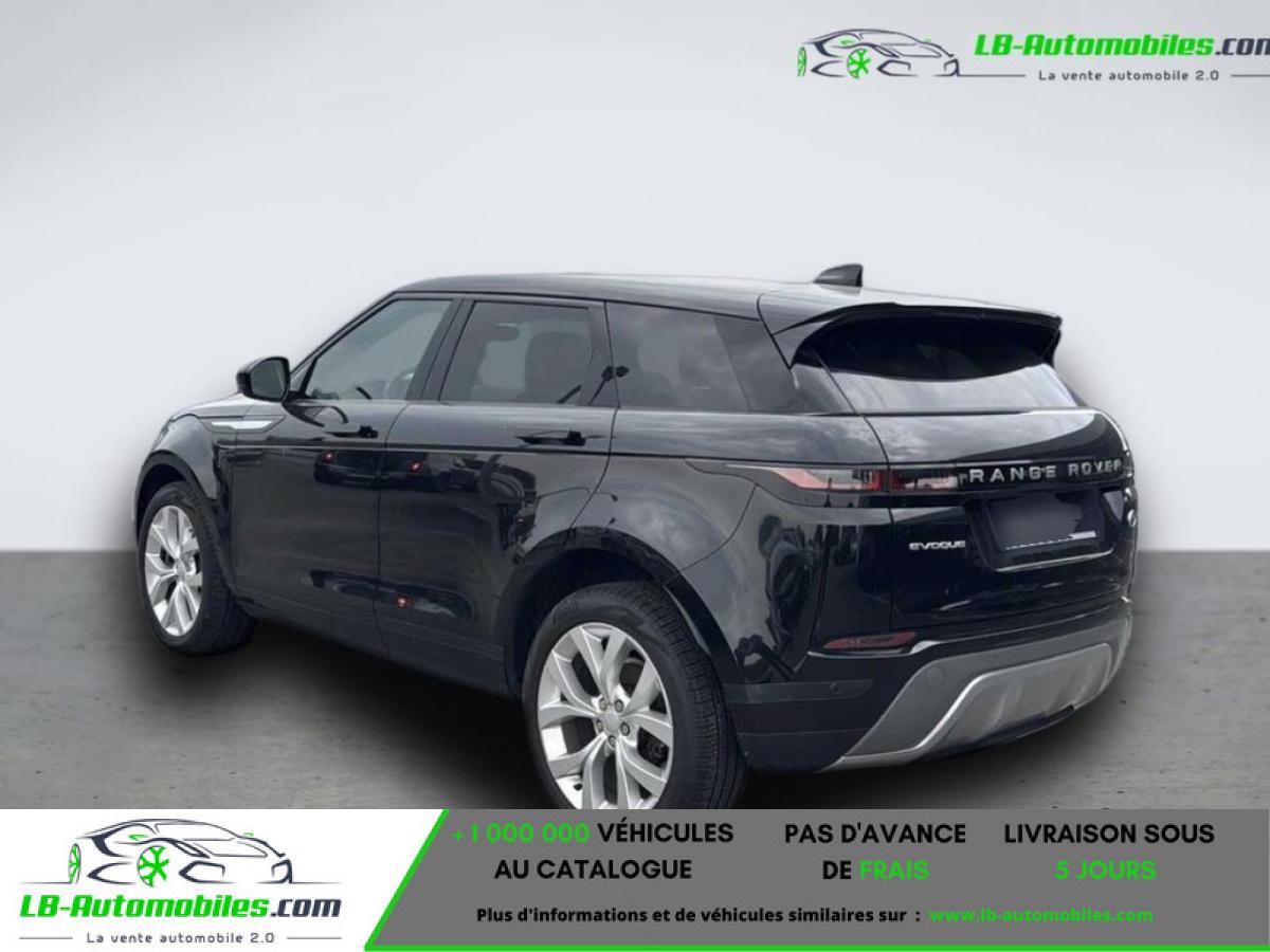 Land Rover Range Rover Evoque D165 MHEV AWD BVA - Photo 2 / 8