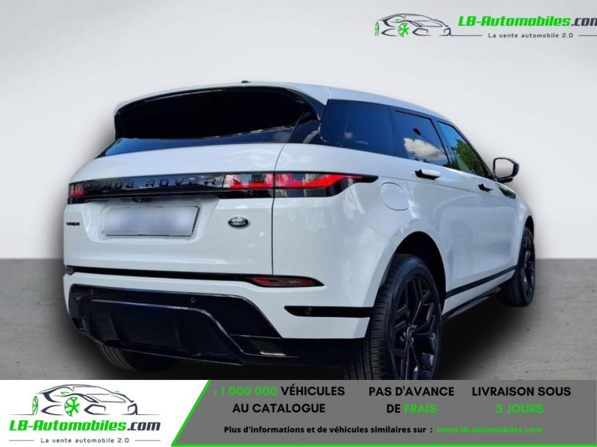 Land Rover Range Rover Evoque D165 MHEV AWD BVA - Photo 3 / 9
