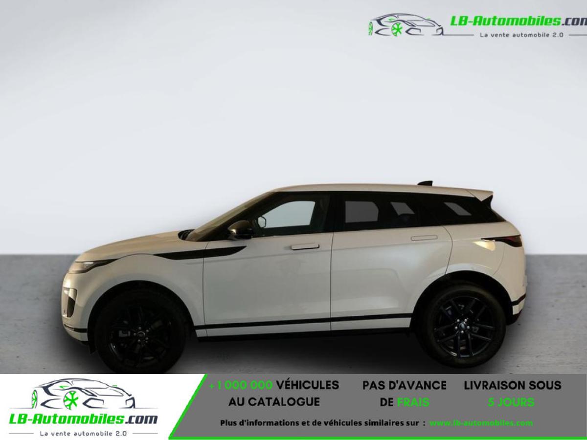 Land Rover Range Rover Evoque D165 MHEV AWD BVA - Photo 3 / 6