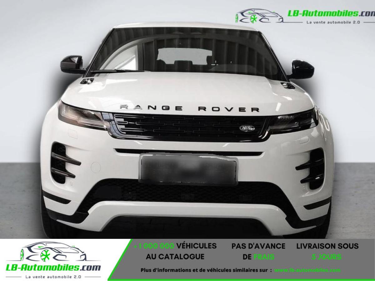 Land Rover Range Rover Evoque D165 MHEV AWD BVA - Photo 3 / 8