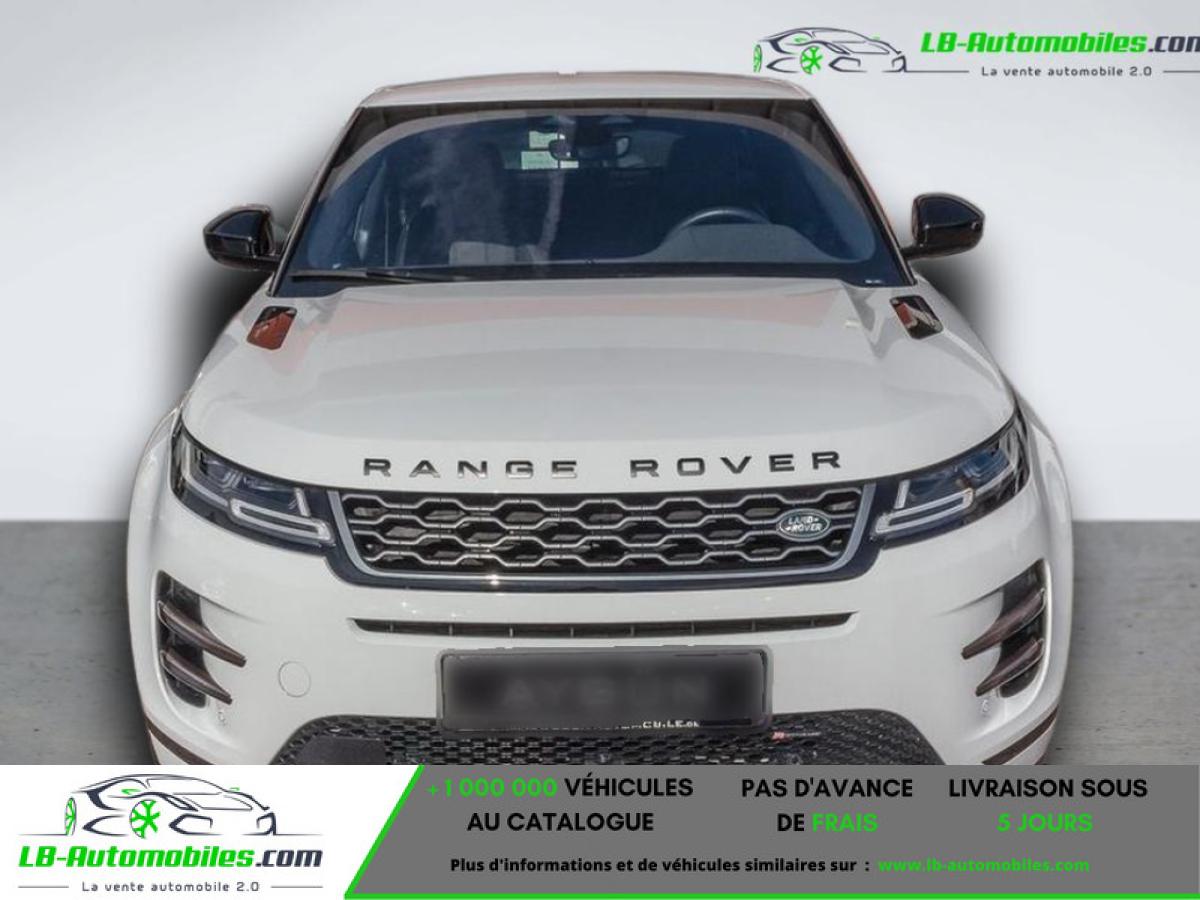 Land Rover Range Rover Evoque D165 MHEV AWD BVA - Photo 4 / 6