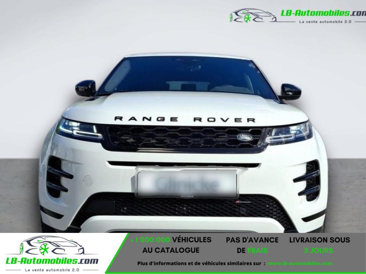 Land Rover Range Rover Evoque D165 MHEV AWD BVA - Photo 4 / 9