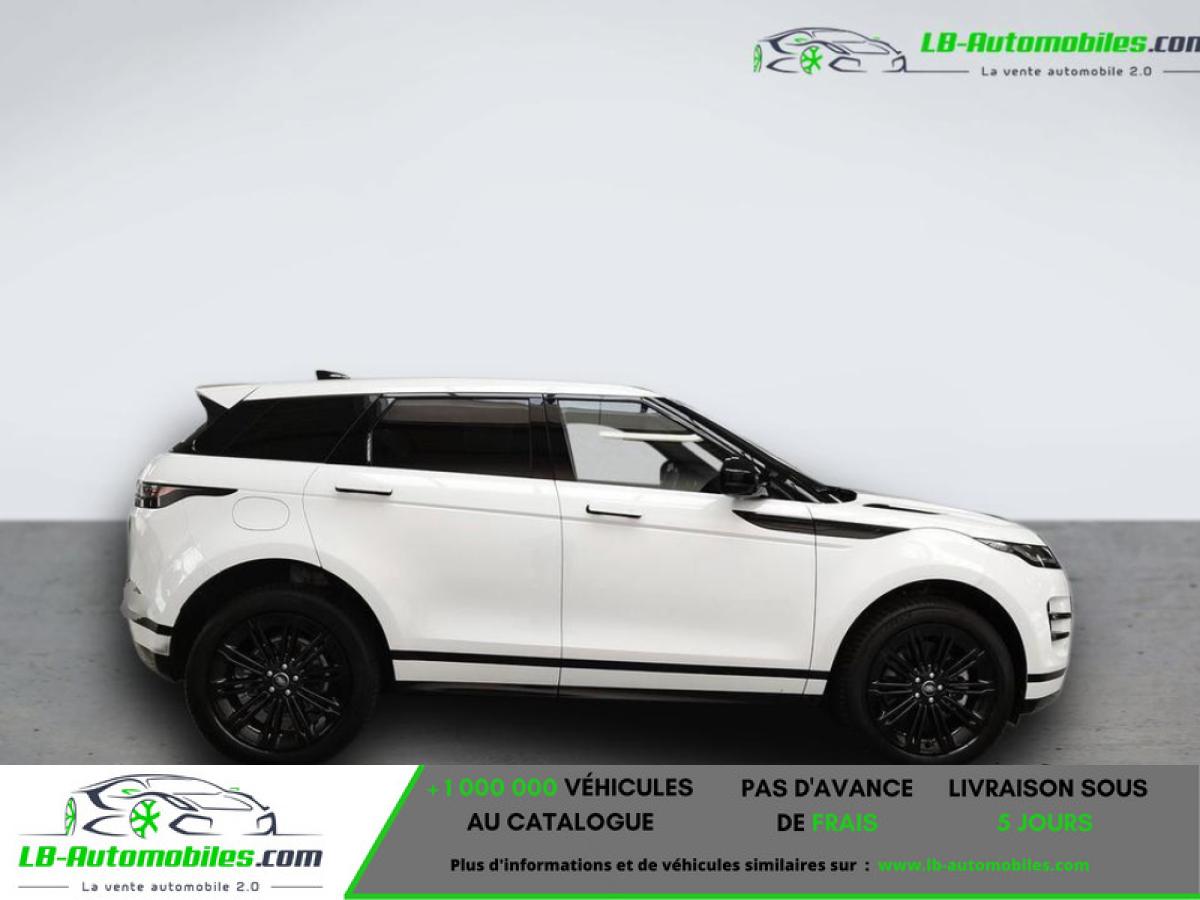 Land Rover Range Rover Evoque D165 MHEV AWD BVA - Photo 4 / 8