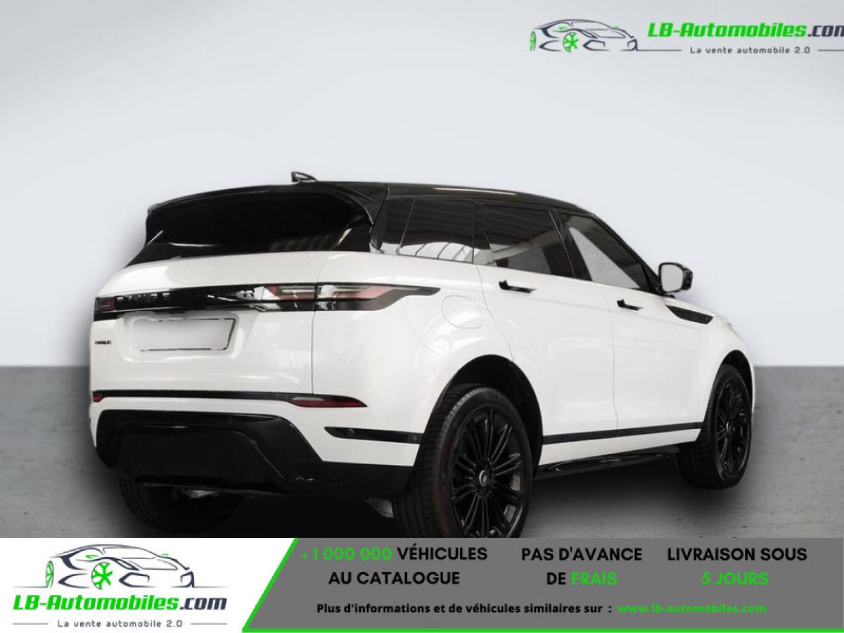 Land Rover Range Rover Evoque D165 MHEV AWD BVA - Photo 2 / 9