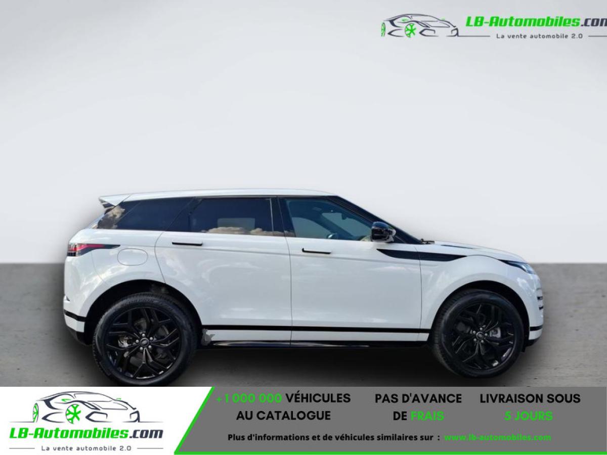 Land Rover Range Rover Evoque D165 MHEV AWD BVA - Photo 5 / 9