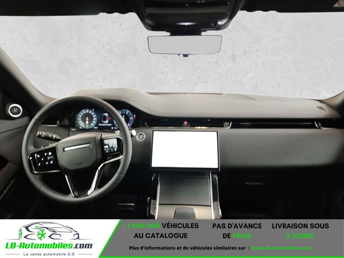 Land Rover Range Rover Evoque D165 MHEV AWD BVA - Photo 3 / 9