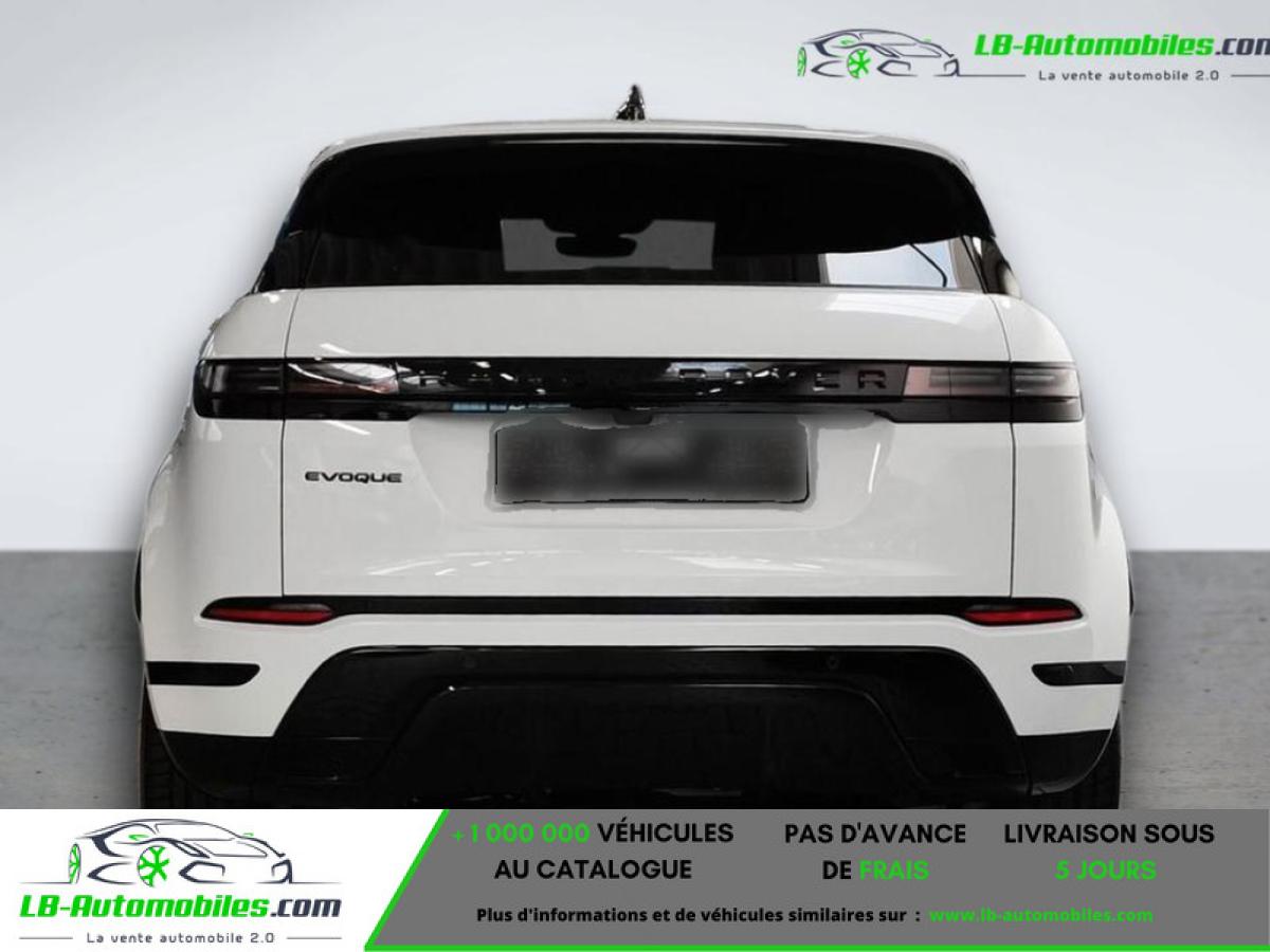 Land Rover Range Rover Evoque D165 MHEV AWD BVA - Photo 5 / 8