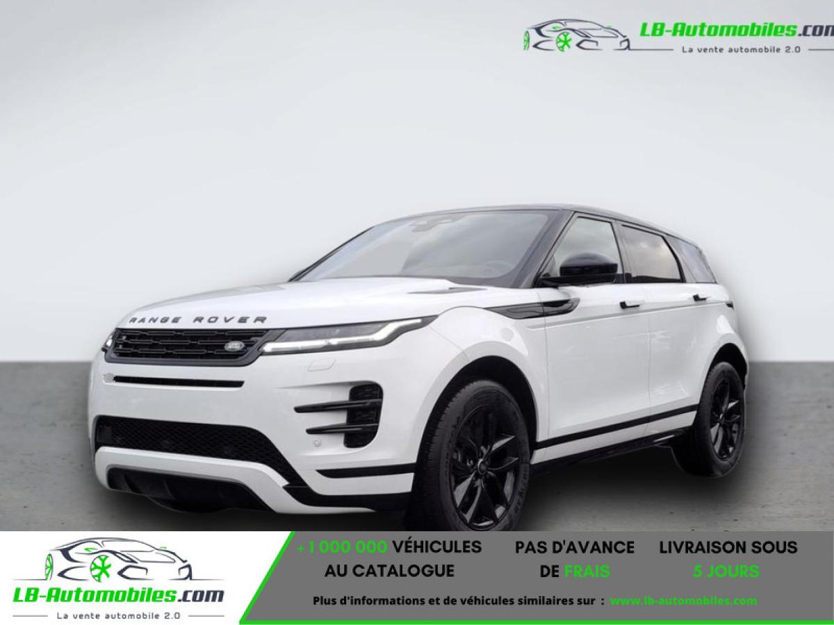 Land Rover Range Rover Evoque D165 MHEV AWD BVA - Photo 1 / 6