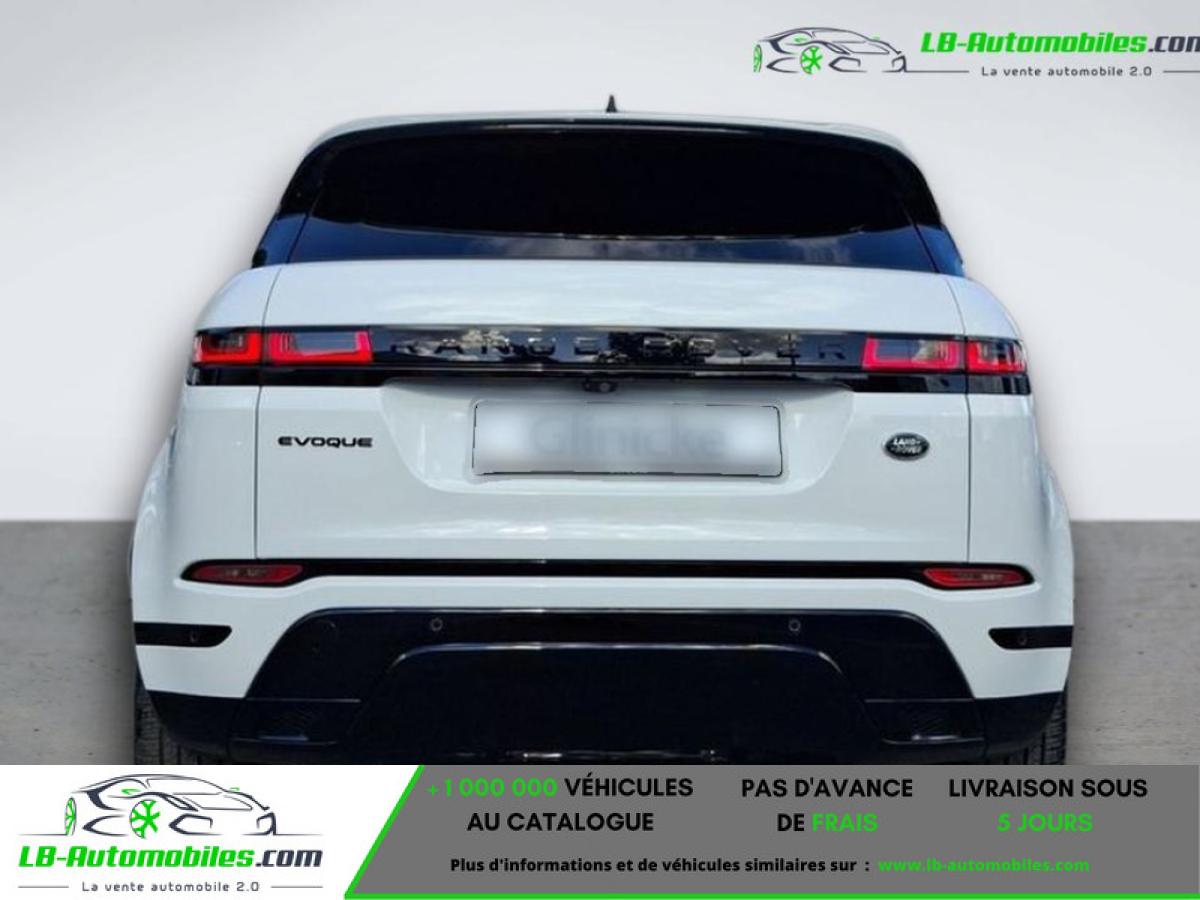 Land Rover Range Rover Evoque D165 MHEV AWD BVA - Photo 6 / 9