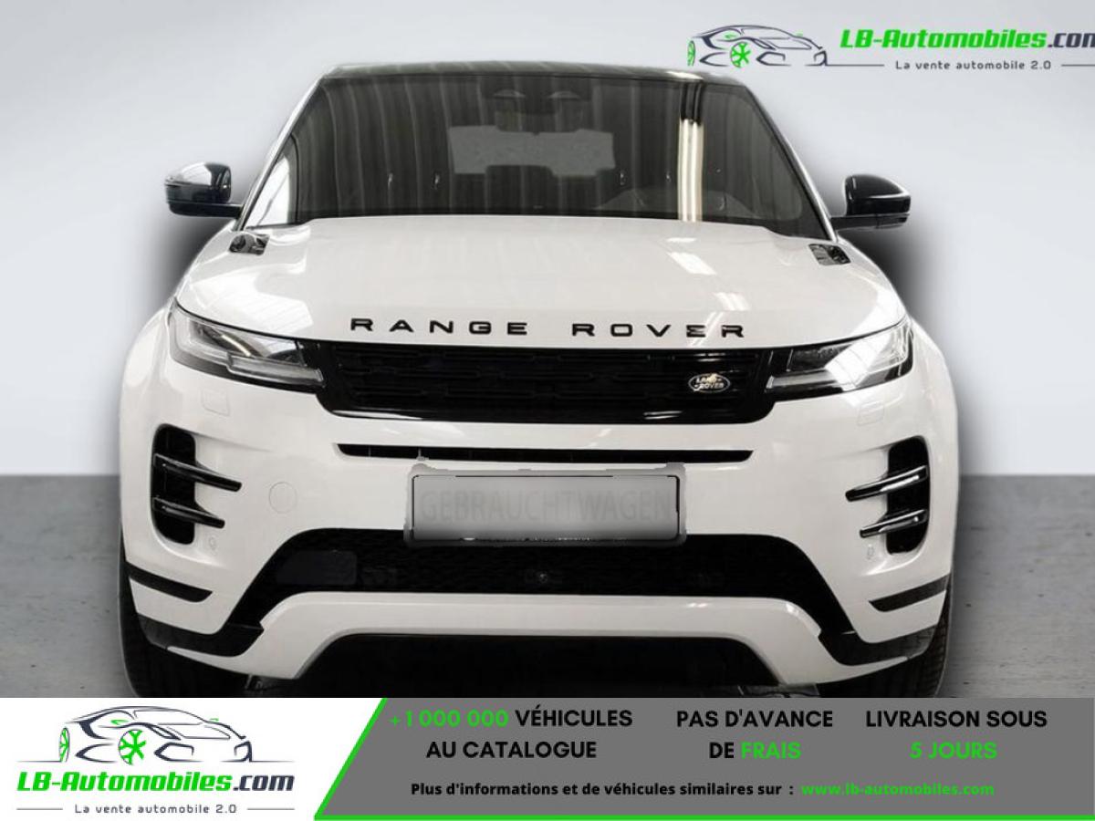 Land Rover Range Rover Evoque D165 MHEV AWD BVA - Photo 4 / 9