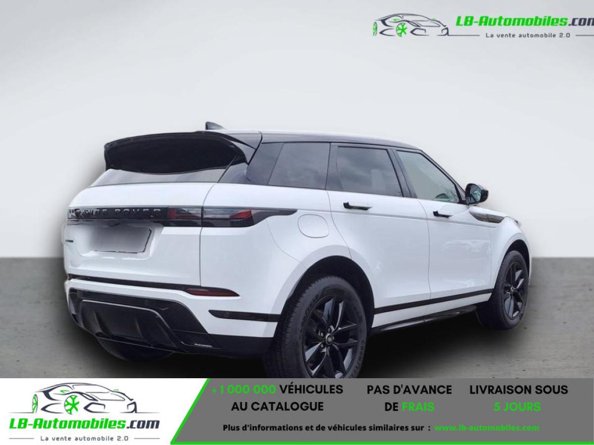 Land Rover Range Rover Evoque D165 MHEV AWD BVA - Photo 2 / 6