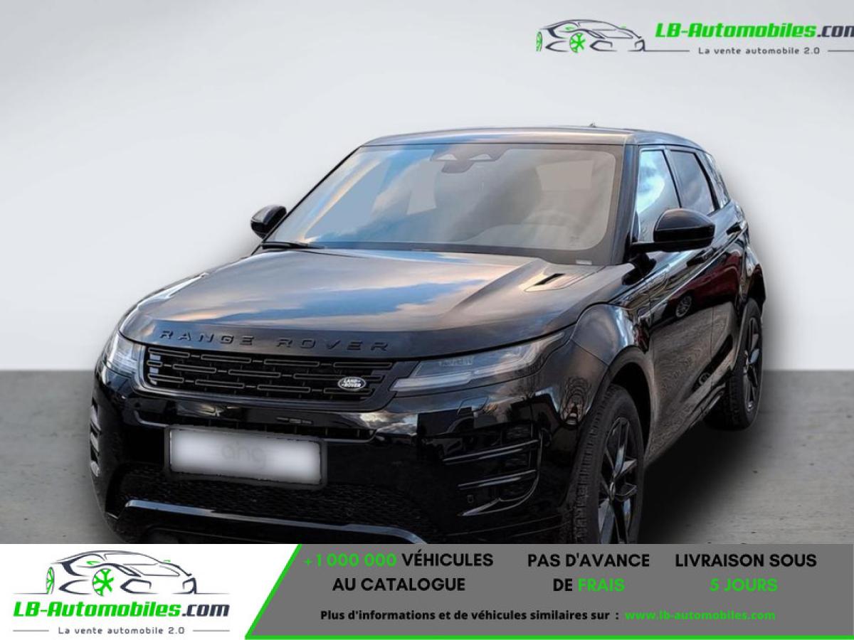 Land Rover Range Rover Evoque D165 MHEV AWD BVA - Photo 1 / 8