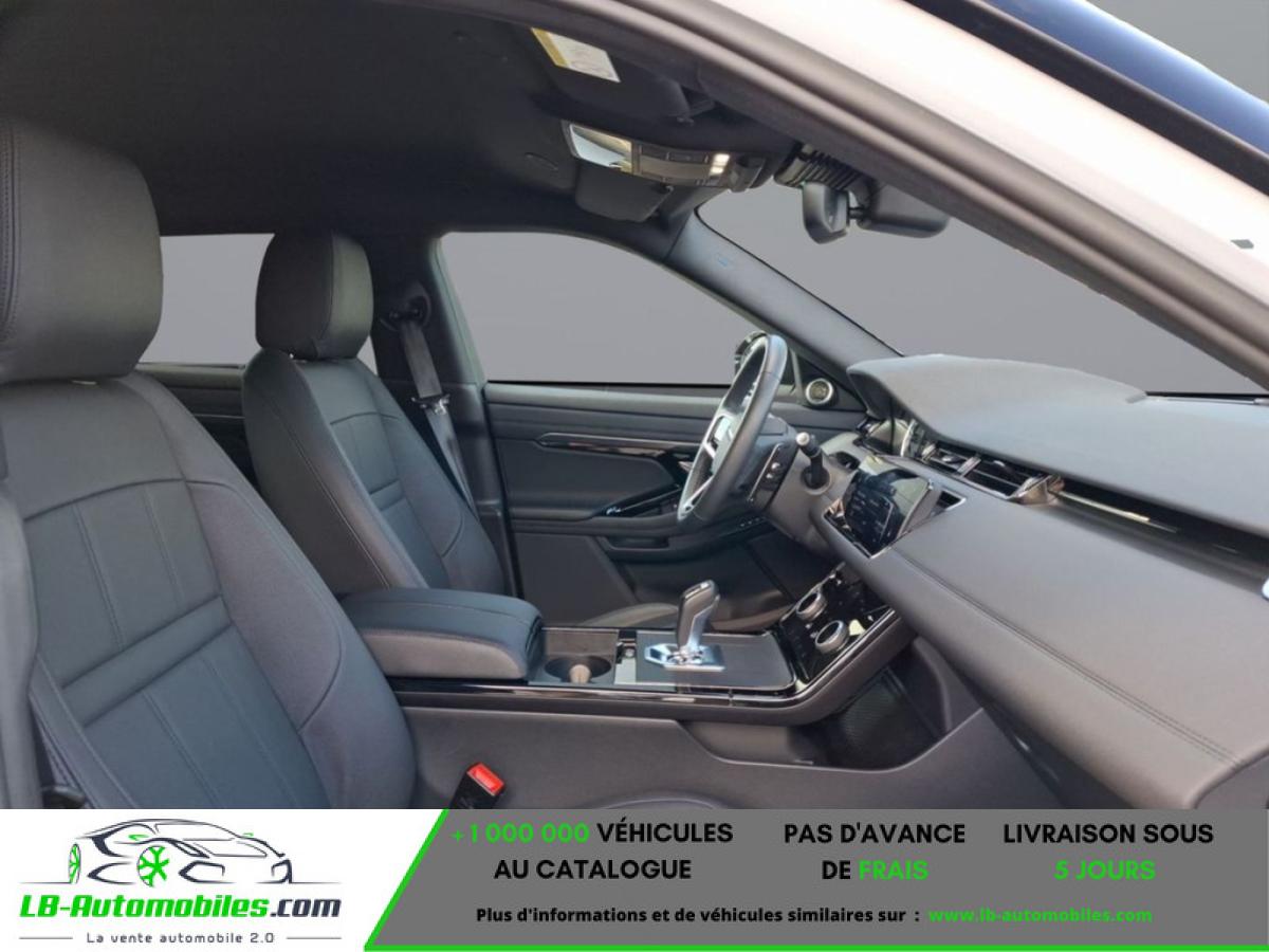 Land Rover Range Rover Evoque D165 MHEV AWD BVA - Photo 7 / 9