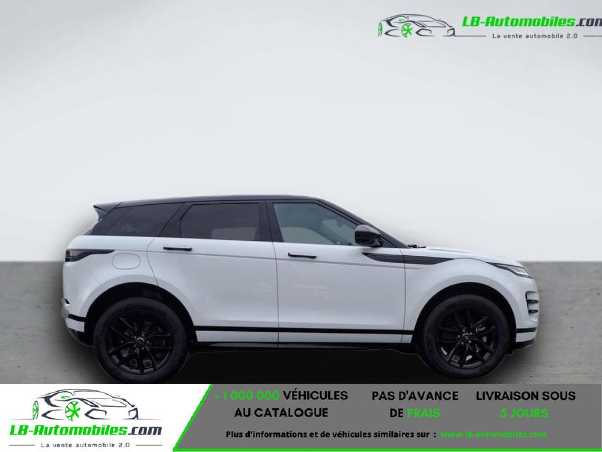Land Rover Range Rover Evoque D165 MHEV AWD BVA - Photo 3 / 6