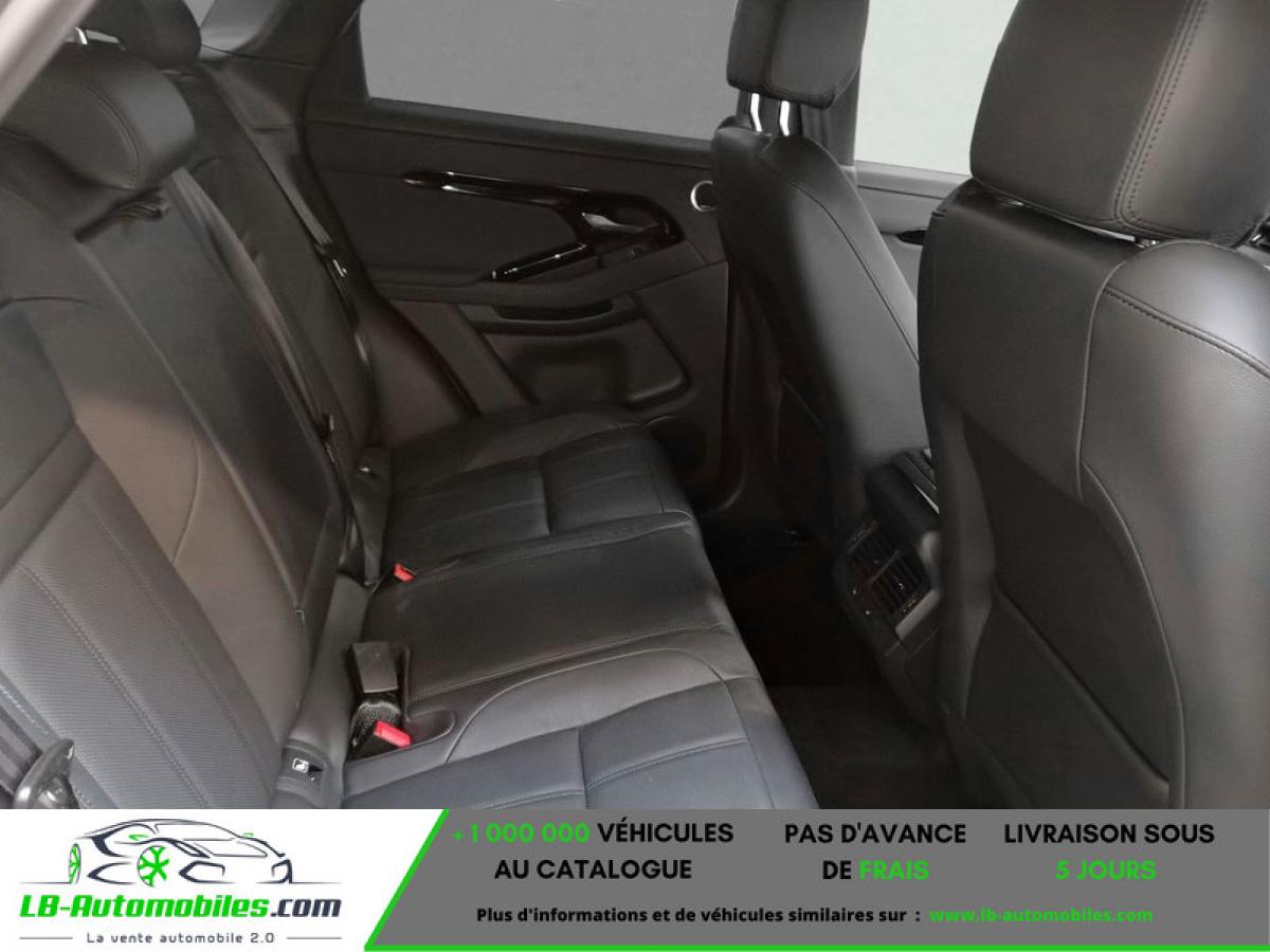 Land Rover Range Rover Evoque D165 MHEV AWD BVA - Photo 7 / 8
