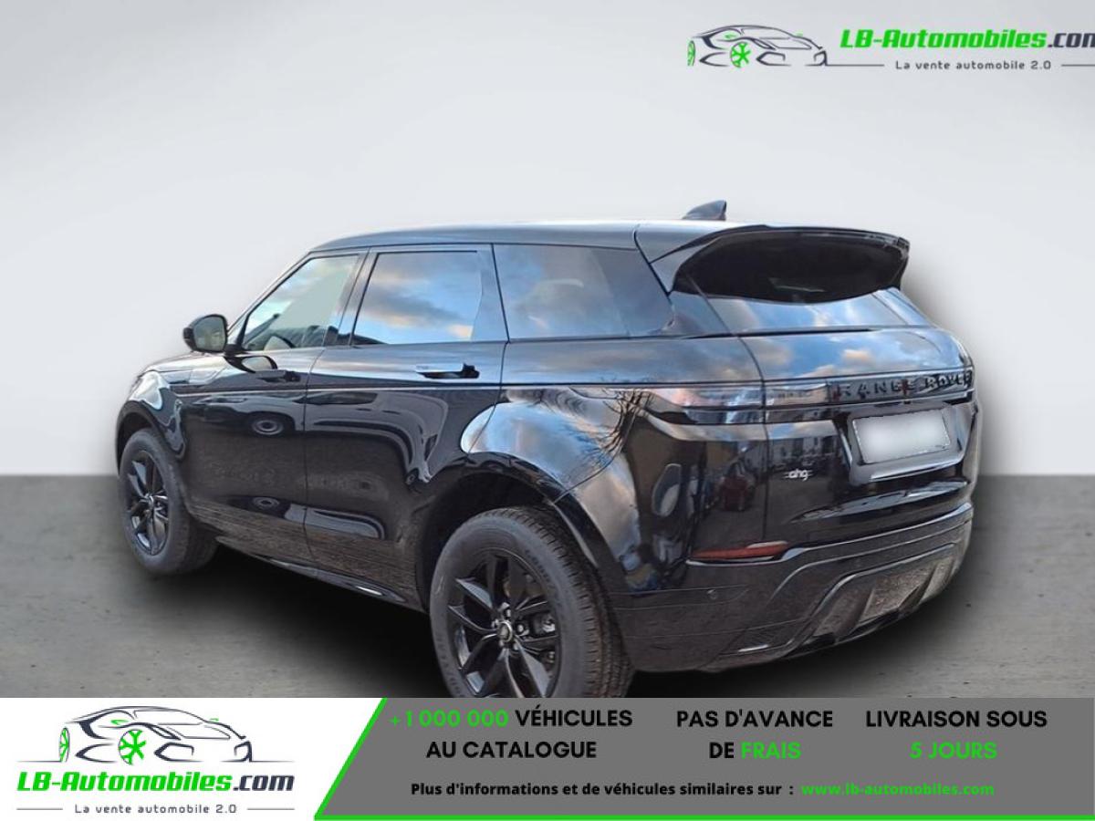 Land Rover Range Rover Evoque D165 MHEV AWD BVA - Photo 2 / 8