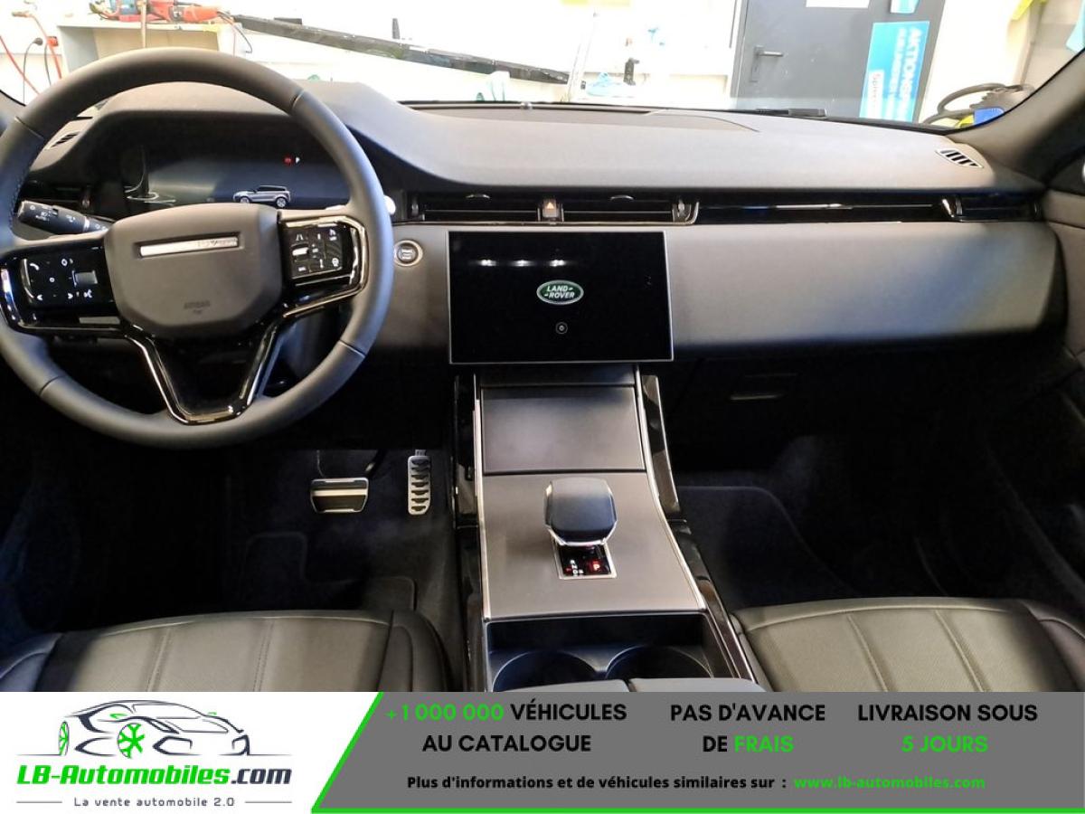 Land Rover Range Rover Evoque D165 MHEV AWD BVA - Photo 2 / 6