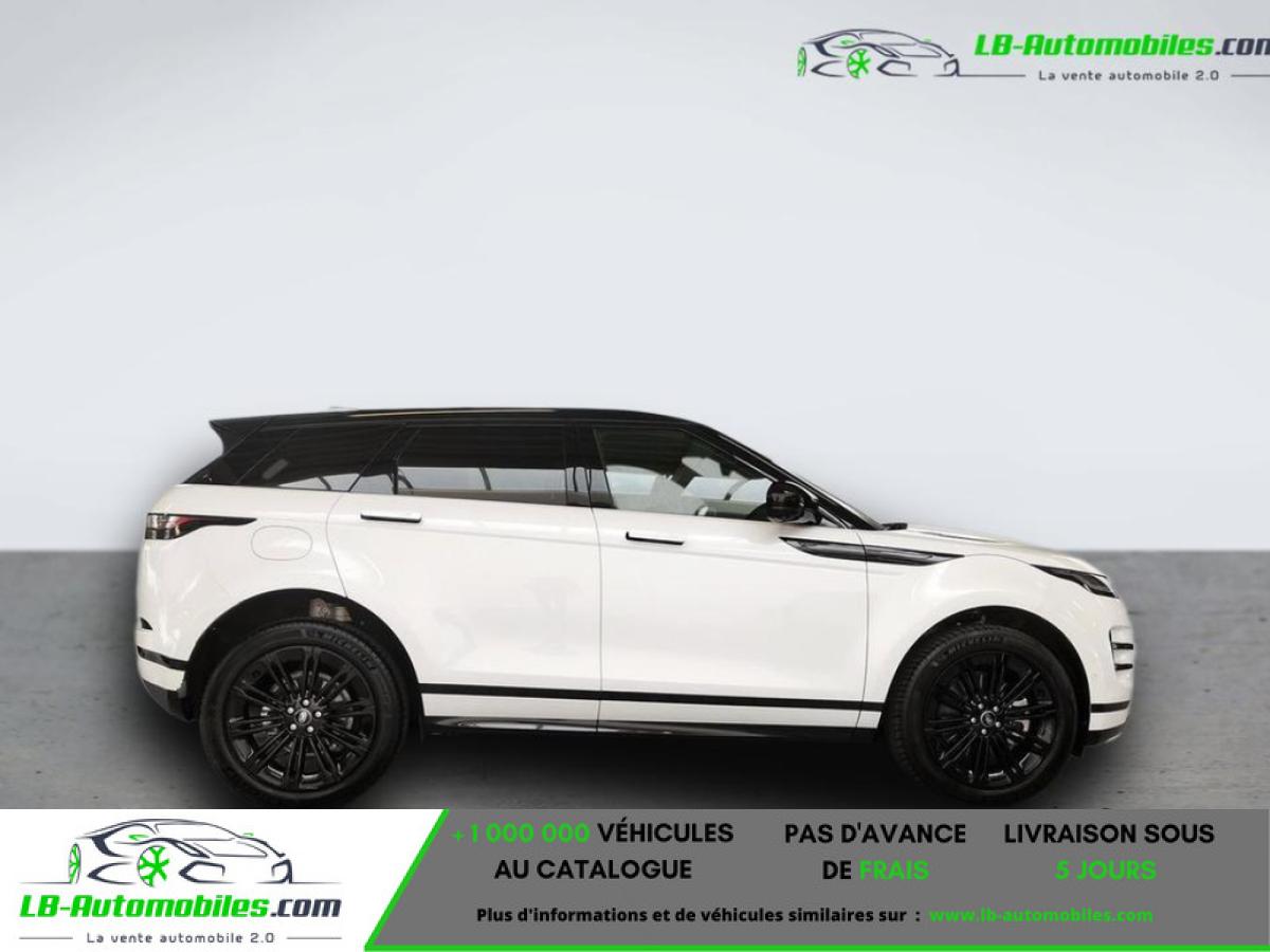Land Rover Range Rover Evoque D165 MHEV AWD BVA - Photo 5 / 9