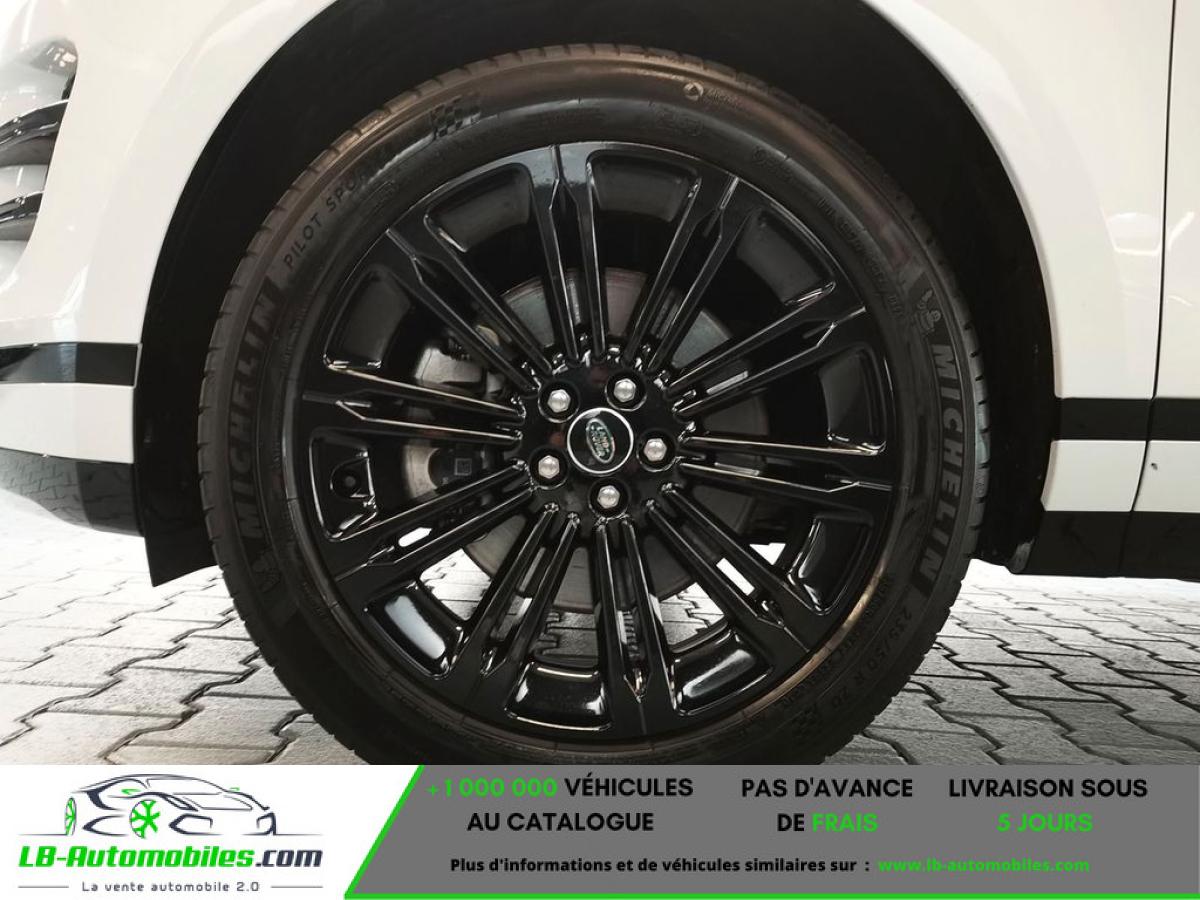 Land Rover Range Rover Evoque D165 MHEV AWD BVA - Photo 8 / 8