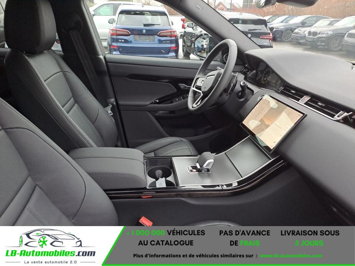 Land Rover Range Rover Evoque D165 MHEV AWD BVA - Photo 4 / 6