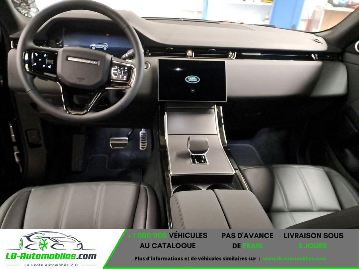 Land Rover Range Rover Evoque D165 MHEV AWD BVA - Photo 3 / 8