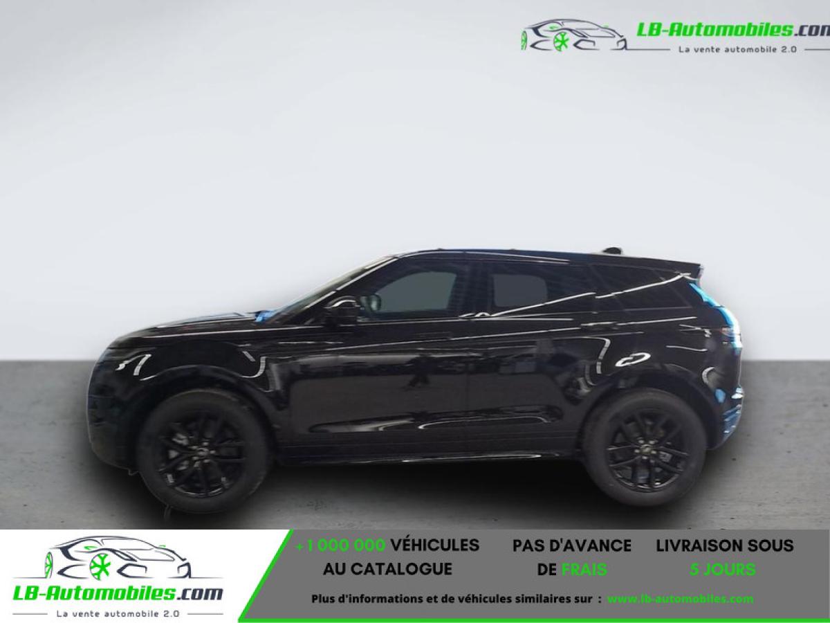 Land Rover Range Rover Evoque D165 MHEV AWD BVA - Photo 3 / 6