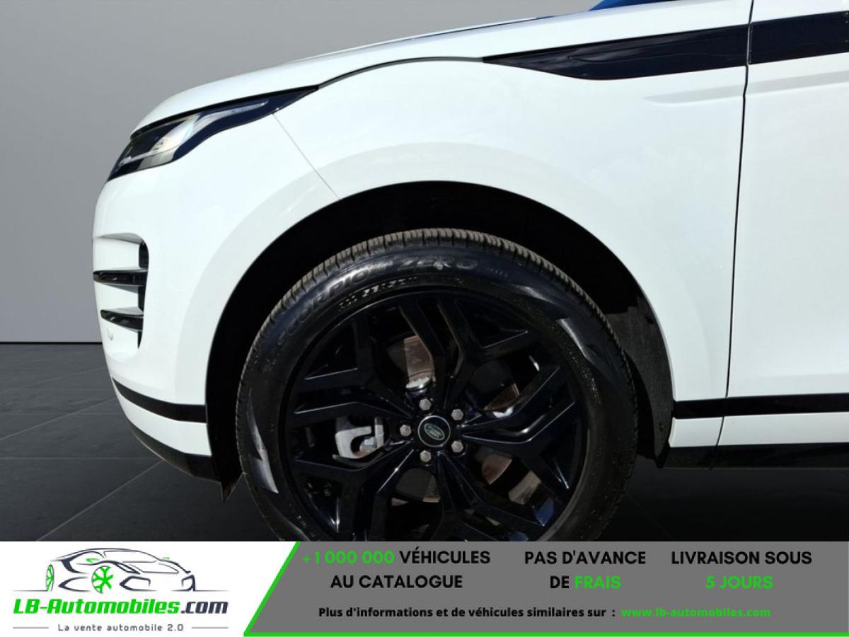 Land Rover Range Rover Evoque D165 MHEV AWD BVA - Photo 9 / 9