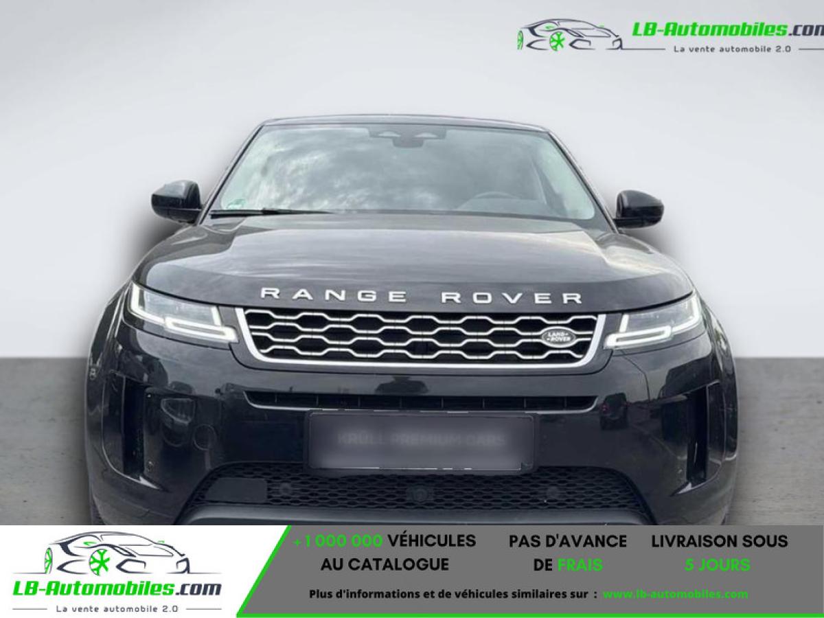 Land Rover Range Rover Evoque D165 MHEV AWD BVA - Photo 4 / 8